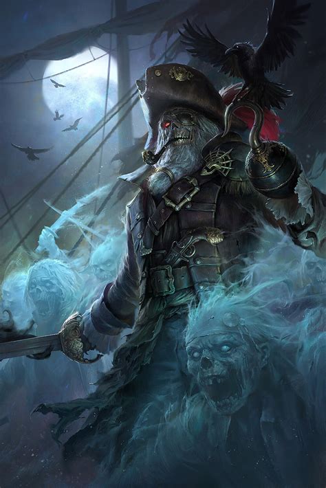Ghost pirates - May 17, 2012 · The Ghost Pirates is an interesting early case of polished, ambitious, evocative literature hiding in the guise of pulp horror. Some reviewers have likened William Hope Hodgson to both Joseph Conrad and H.P. Lovecraft, and both comparisons are apt. 